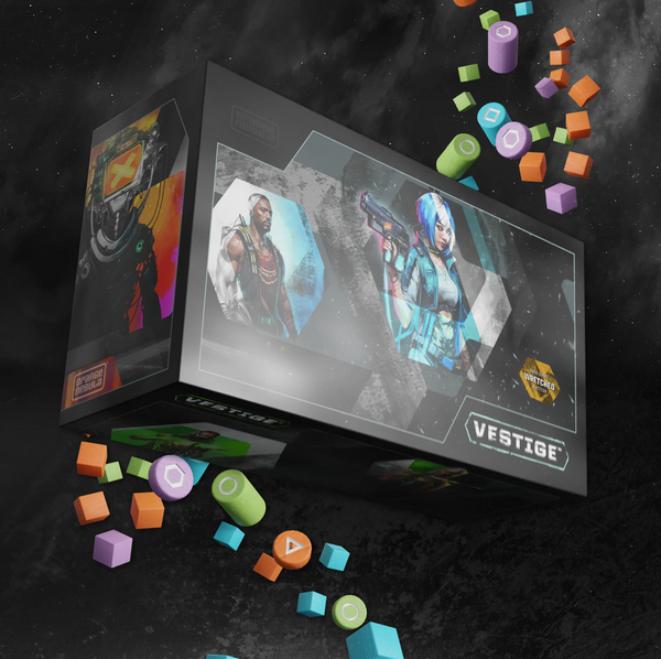 Vestige Wretched Edition