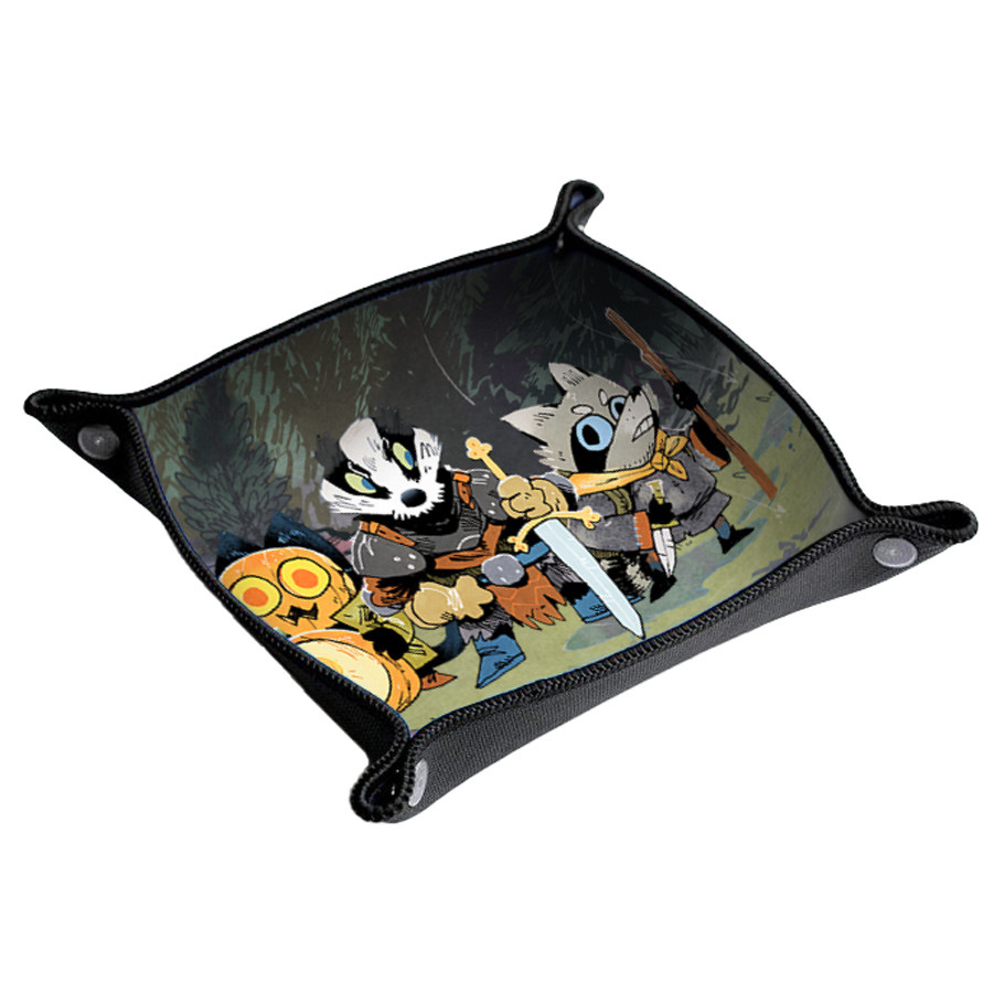Root RPG Ruins & Expeditions Dice Tray