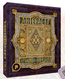 Bretwalda: Artefacts Expansion