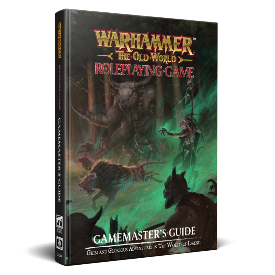 Warhammer The Old World RPG Gamemaster's Guide