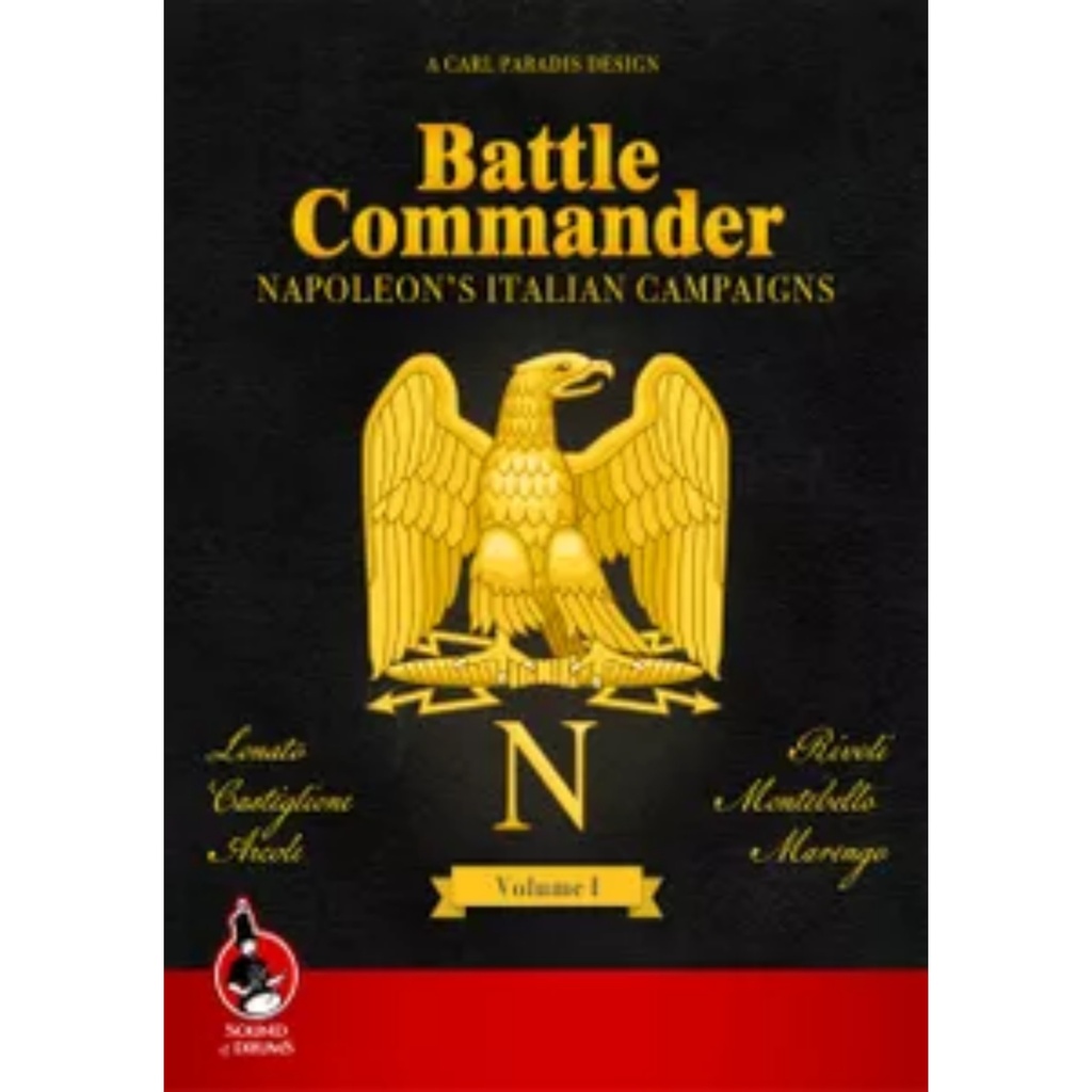 Battle Commander Volume I