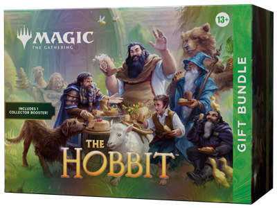 Magic The Gathering - The Hobbit Gift Bundle