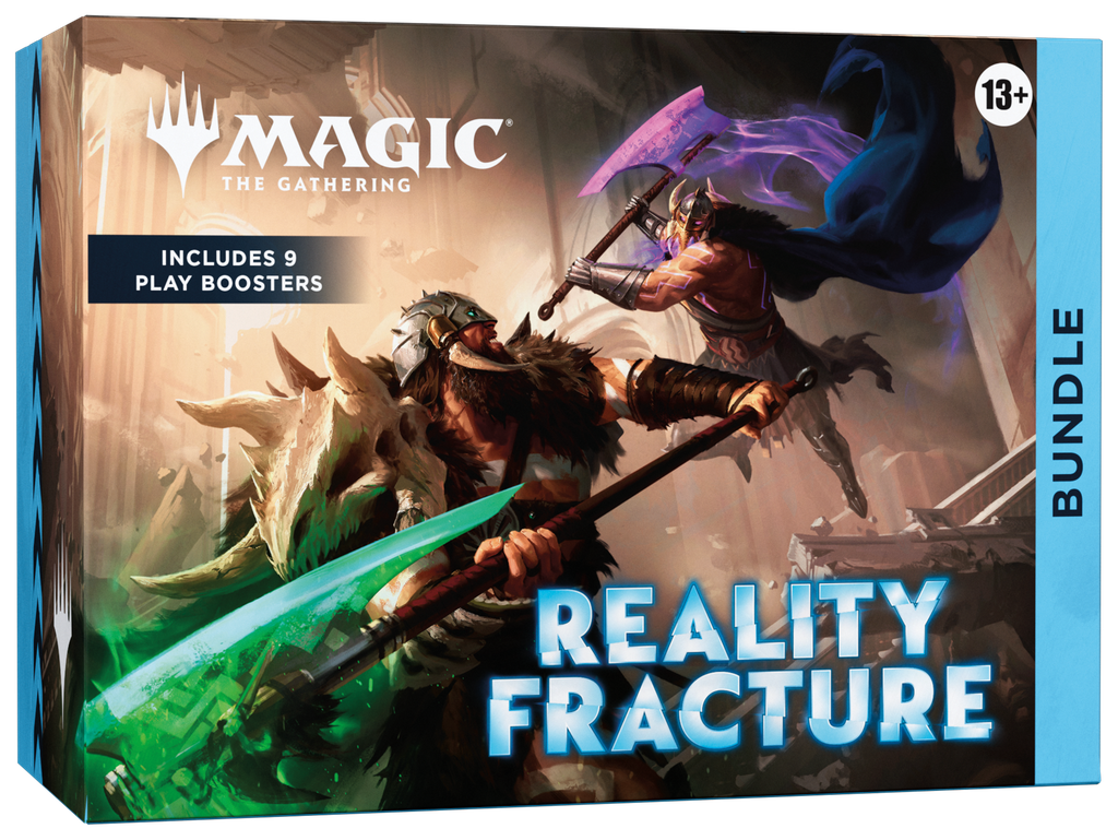 Magic The Gathering - Reality Fracture Bundle