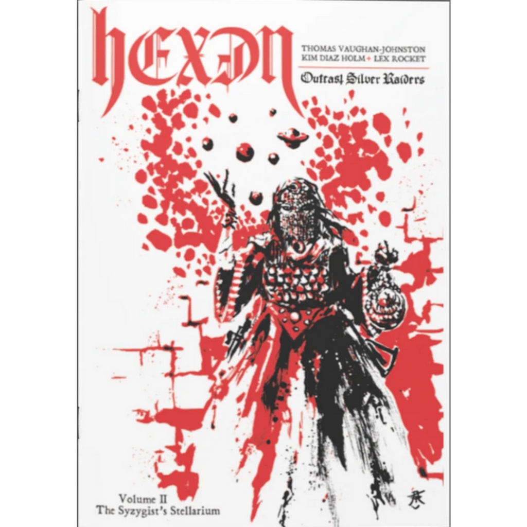 Hexen OSR Zine Volume 2 The Syzygists Stellarium 