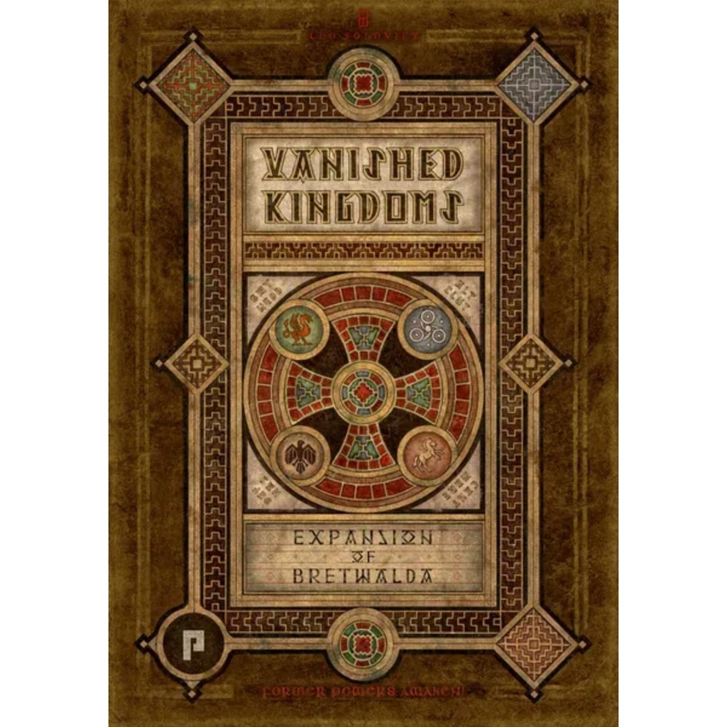Bretwalda: Vanished Kingdoms Expansion