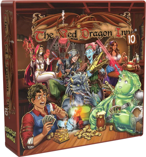 Red Dragon Inn 10