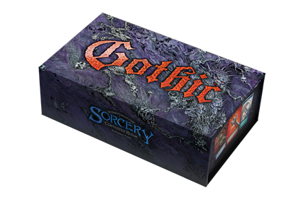 Sorcery TCG: Gothic Booster Display (36 Packs)