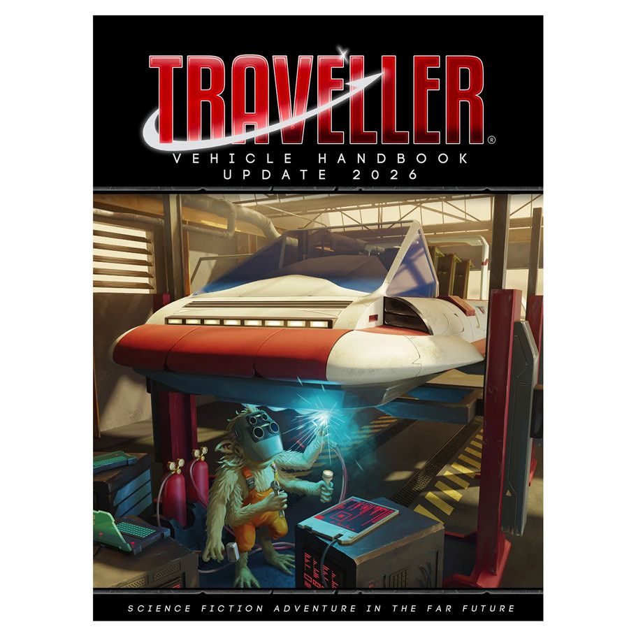 Traveller Vehicle Handbook Update 2026