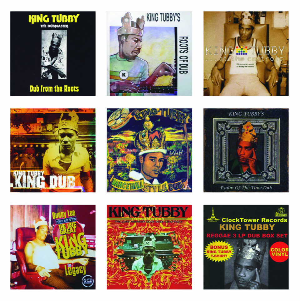 King Tubby (toim. Pekka Vuorinen)