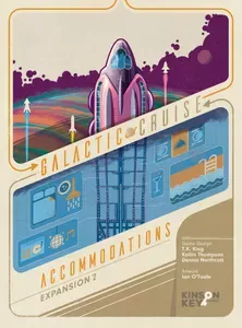 Galactic Cruise Accommodations expansion