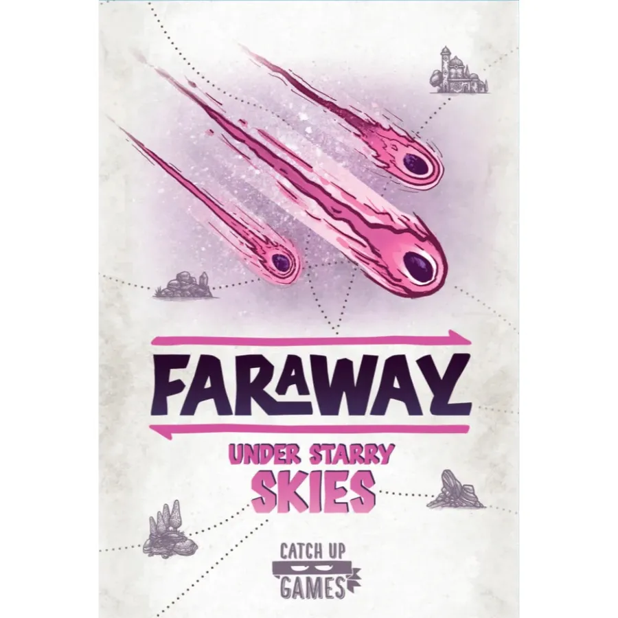 Faraway - Under Starry Skies (Suomi)