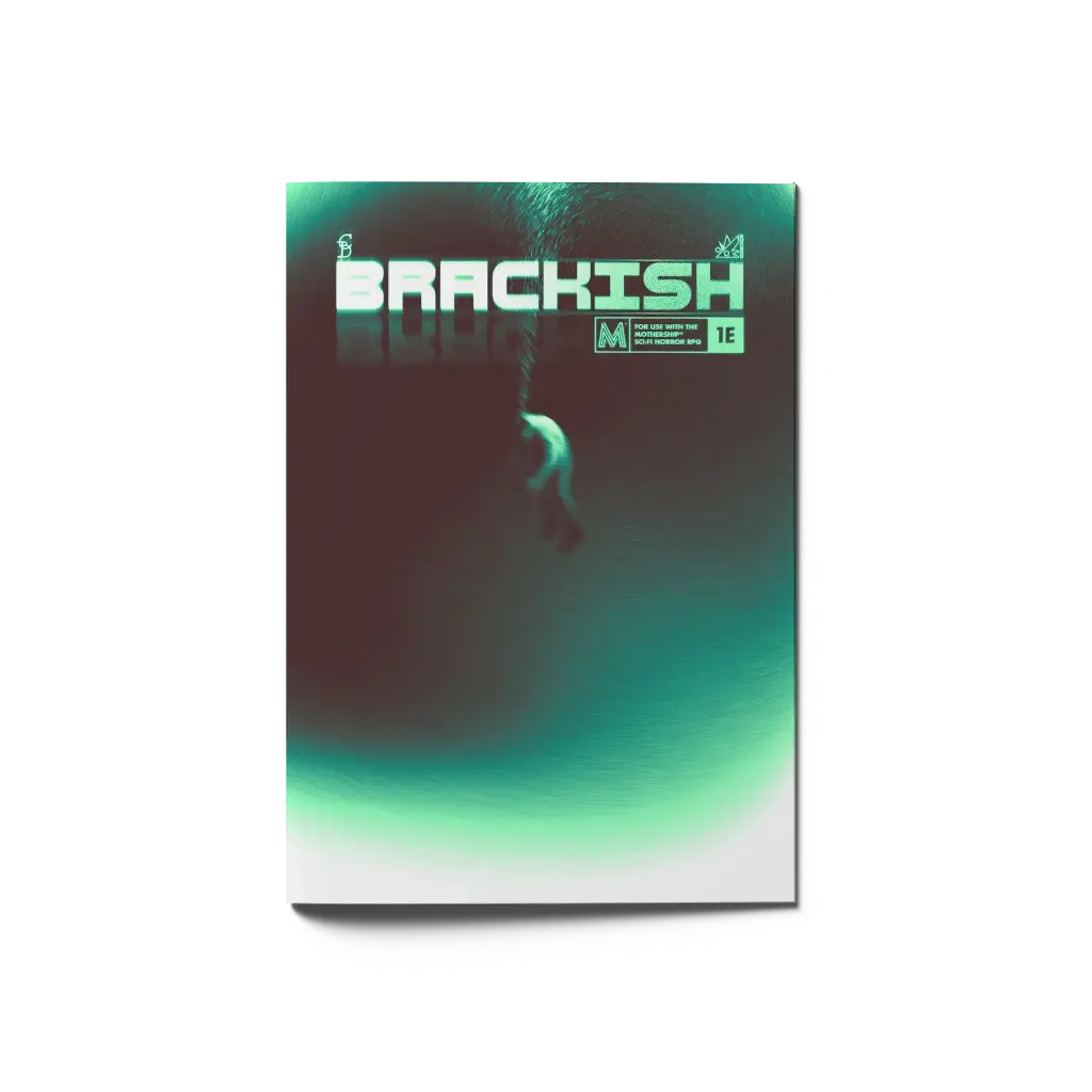 Mothership RPG Brackish