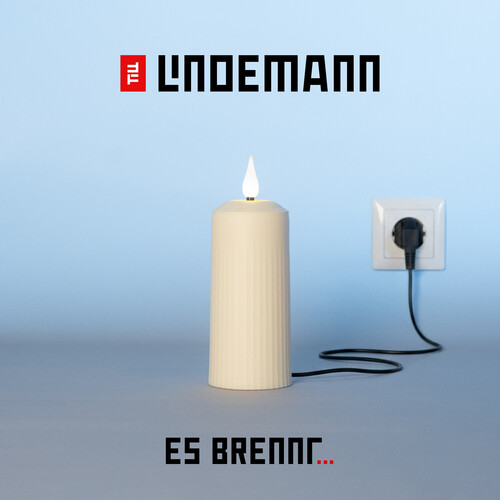 Es brennt (12")