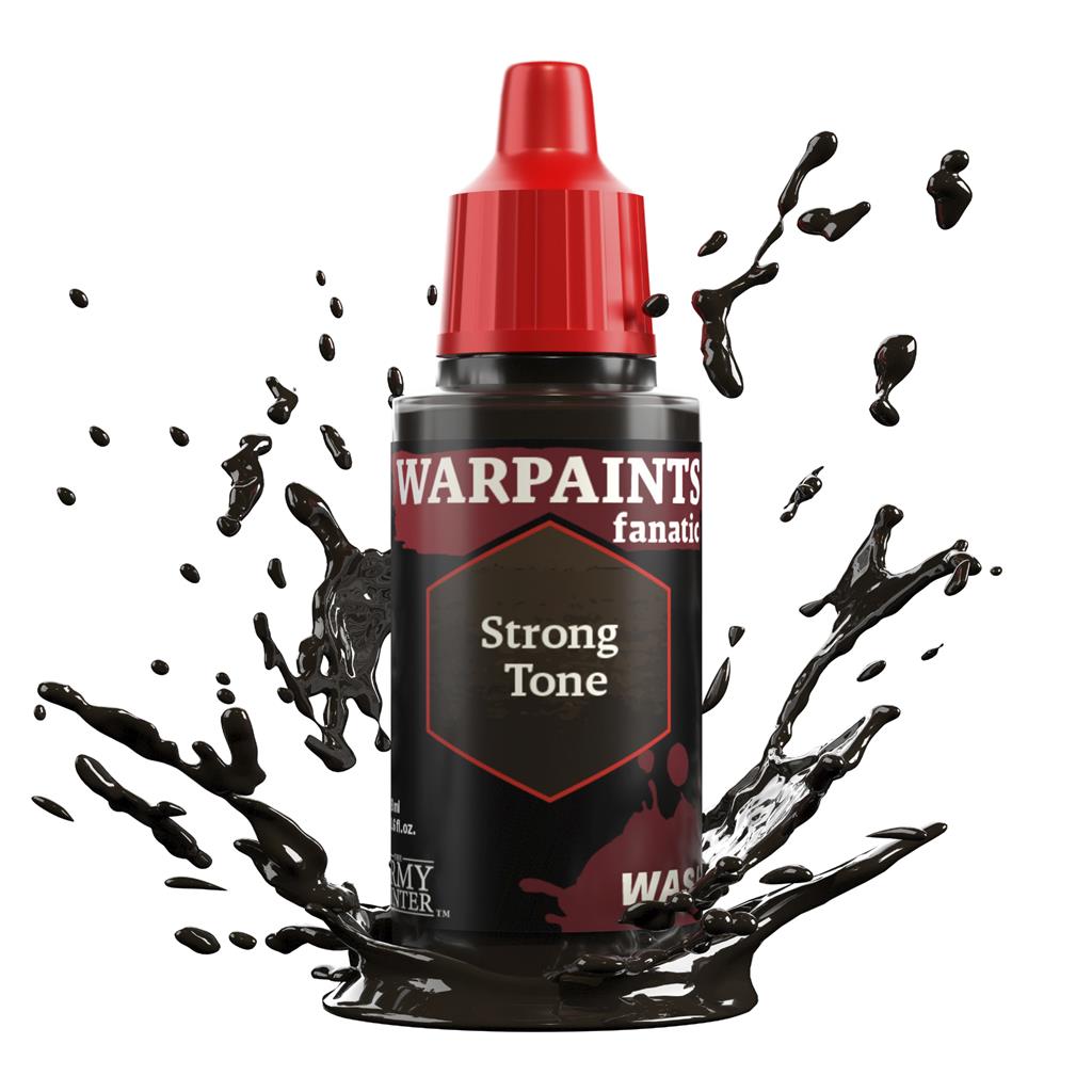 Strong Tone Fanatic Wash