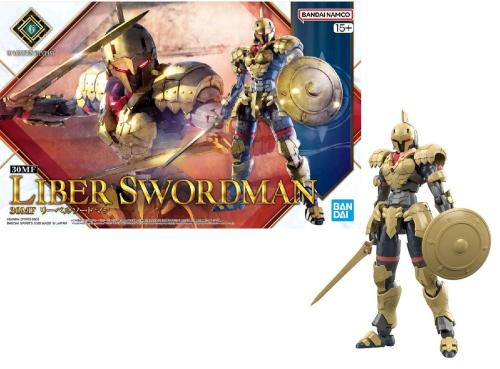 30MF - Liber Swordman