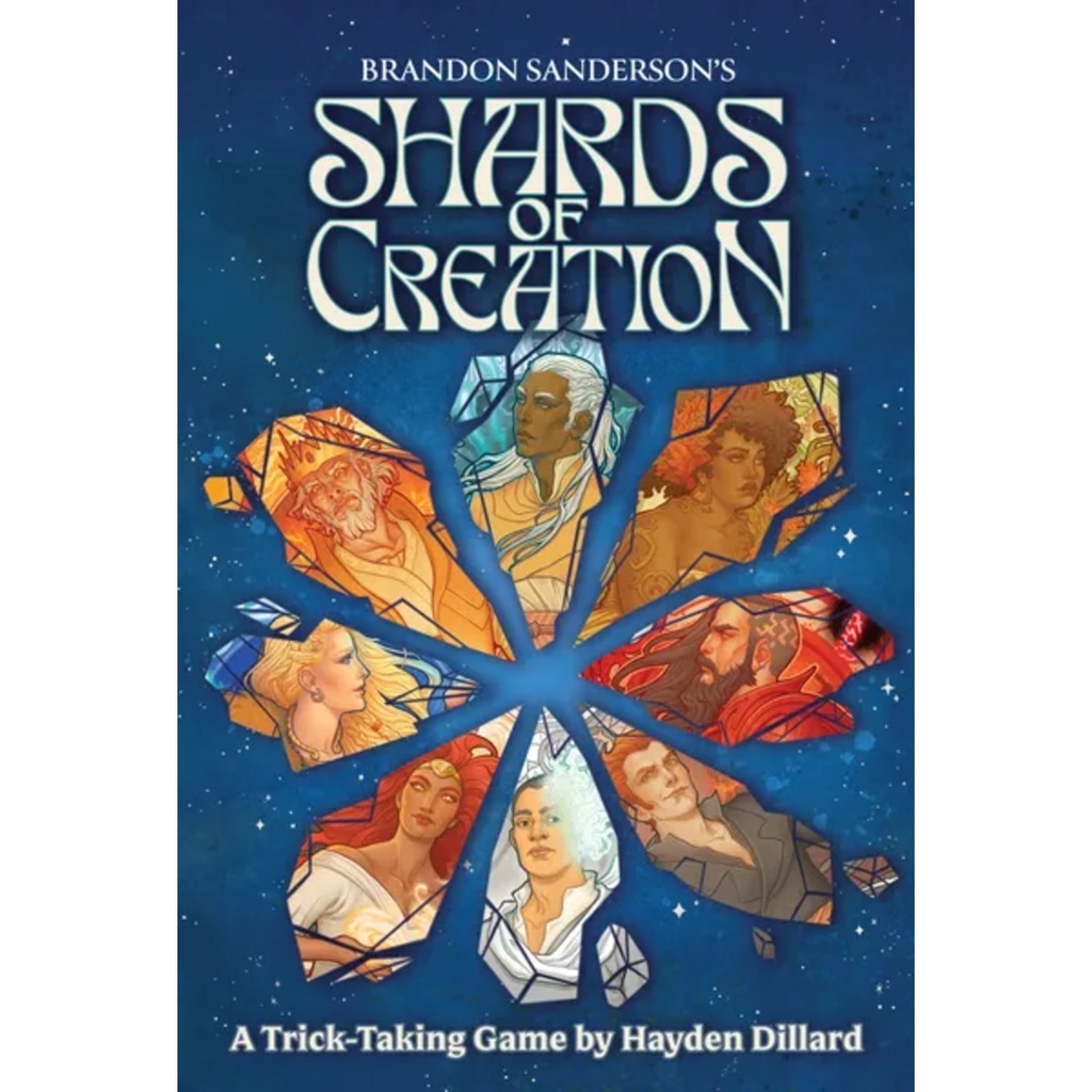 Shards of Creation