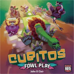 Cubitos Fowl Play