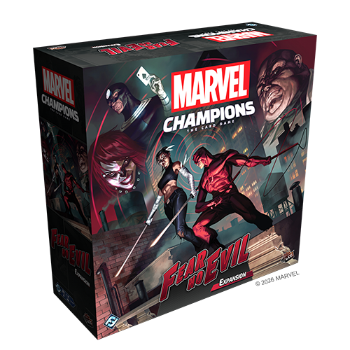 Marvel Champions - Fear No Evil
