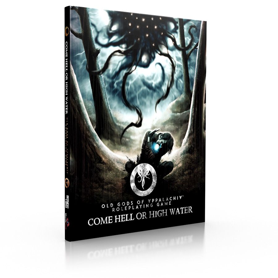 Old Gods of Appalachia RPG Come Hell or High Water
