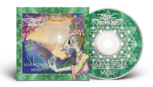 Harmonic Mind (Digipak CD)