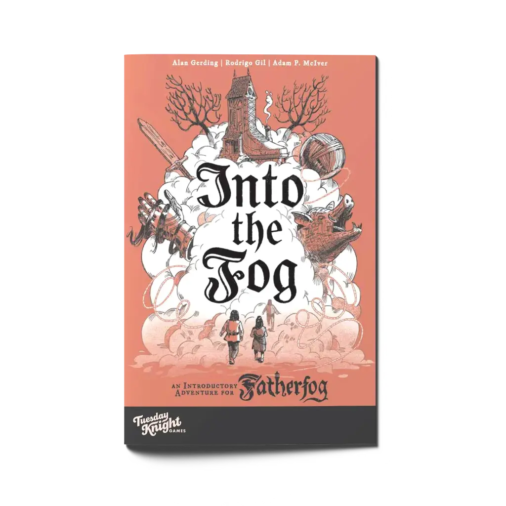 Fatherfog RPG Into the Fog