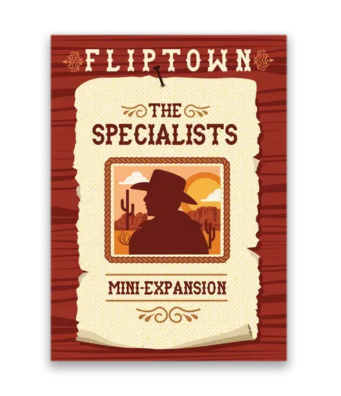 Fliptown The Specialists