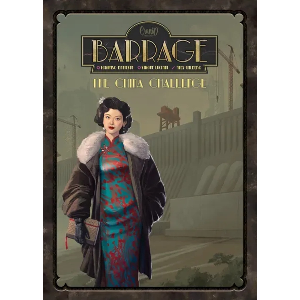 Barrage The China Challenge
