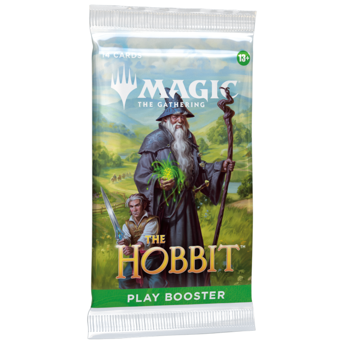 Magic The Gathering - The Hobbit Play Booster