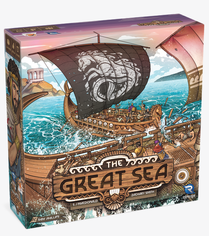 The Great Sea