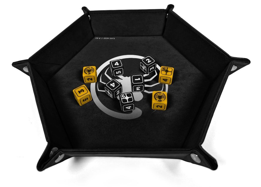 Alien RPG Dice Tray