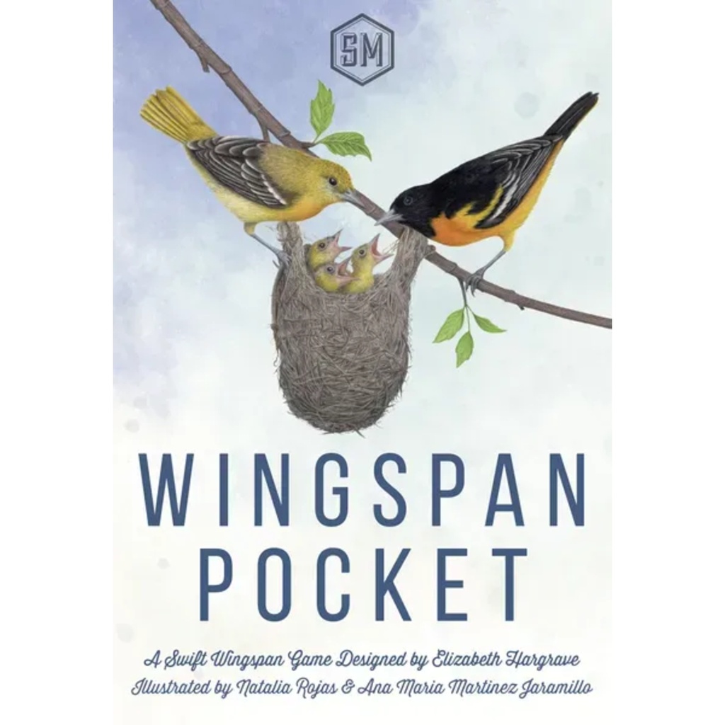 Wingspan Pocket Edition