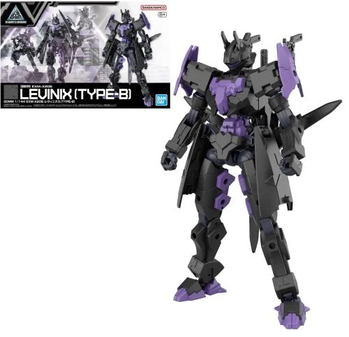30MM - 1/144 EXM-X20B Levinix (Type-B)