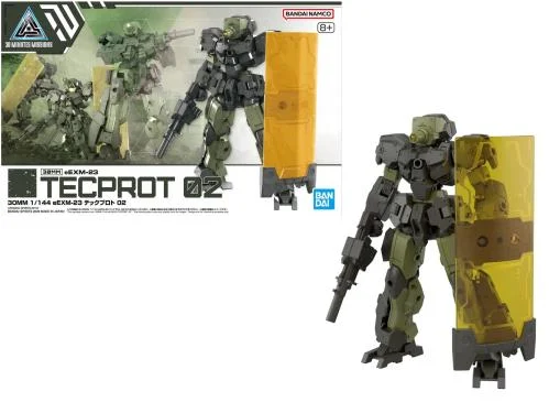 30MM - 1/144 eEXM-23 Tecprot 02