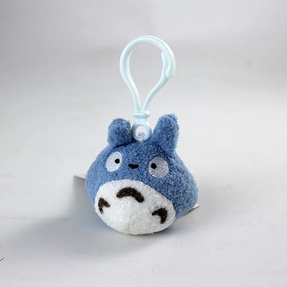 Keychain - Totoro Blue Strap