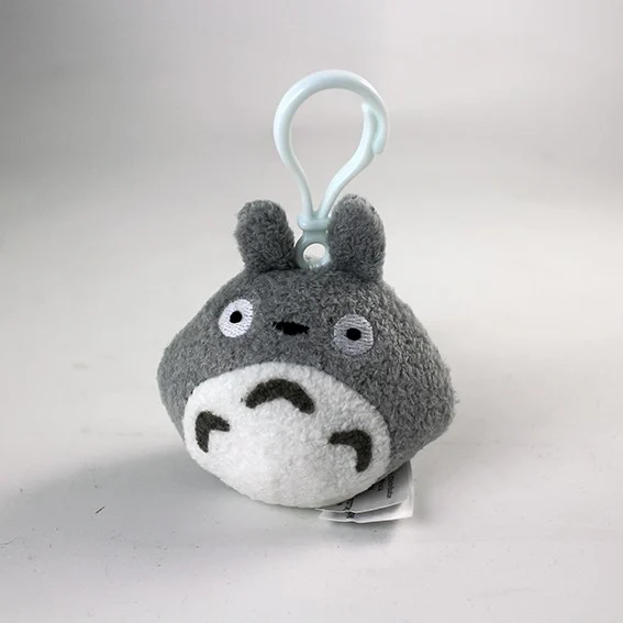 Keychain - Totoro Grey Strap