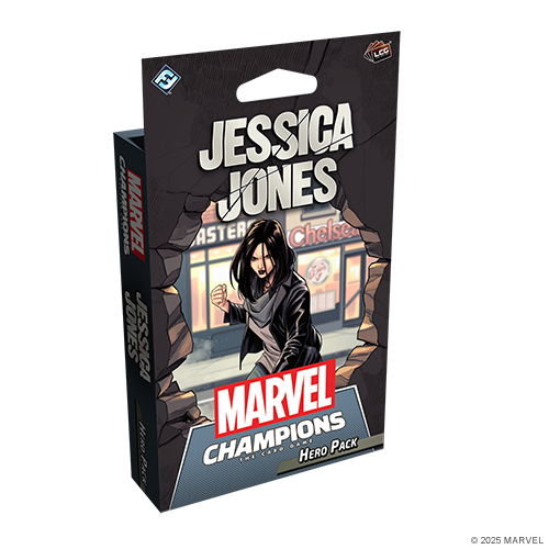 Marvel Champions Jessica Jones Hero Pack