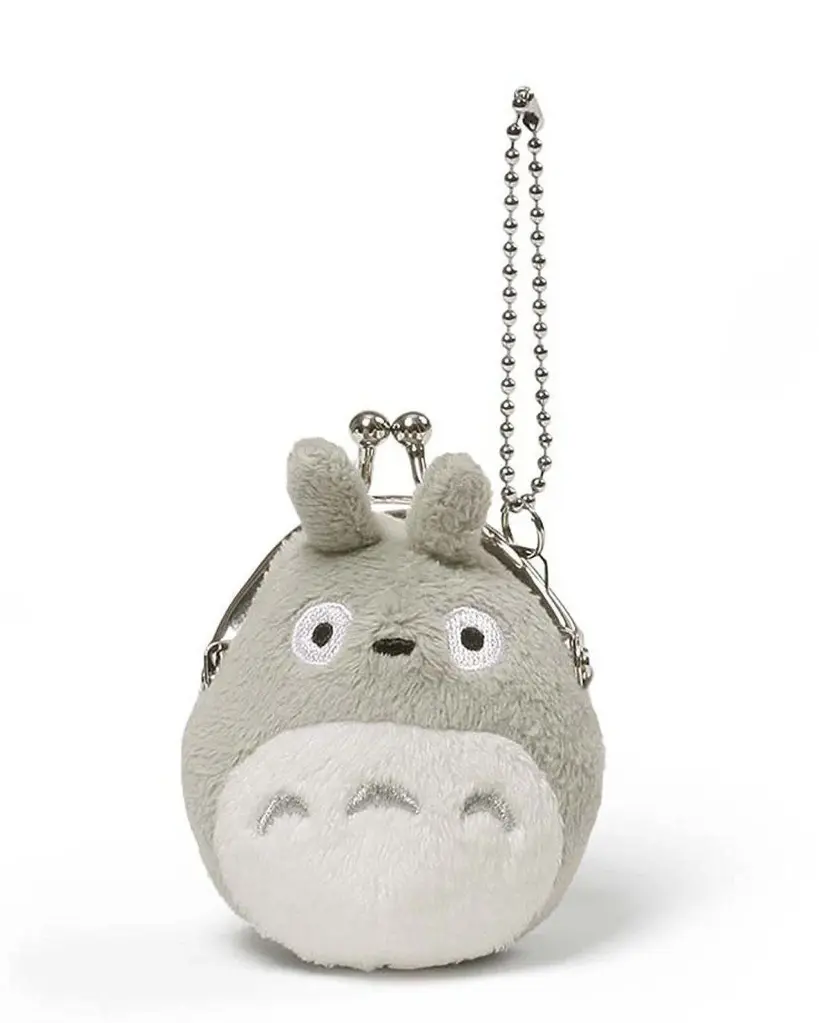 Mini Plush Purse - Totoro 8cm