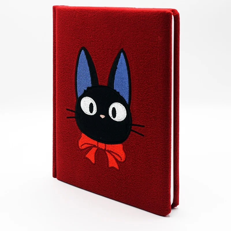 Felt Notebook - Kiki's Delivery Service - JiJi