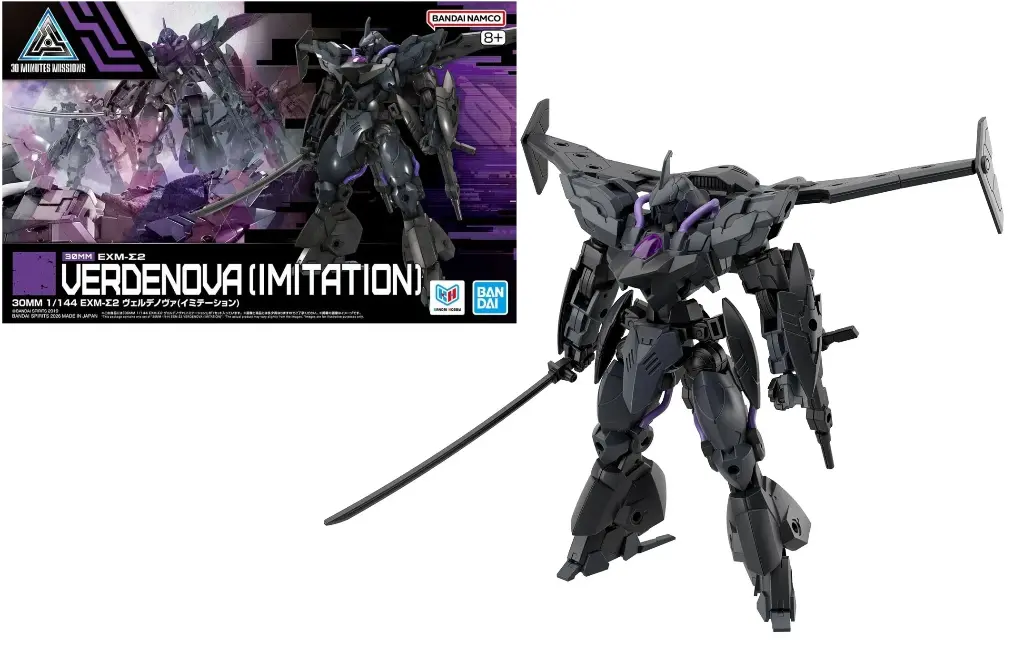 30MM - 1/144 EXM-E2 Verdenova (Imitation)