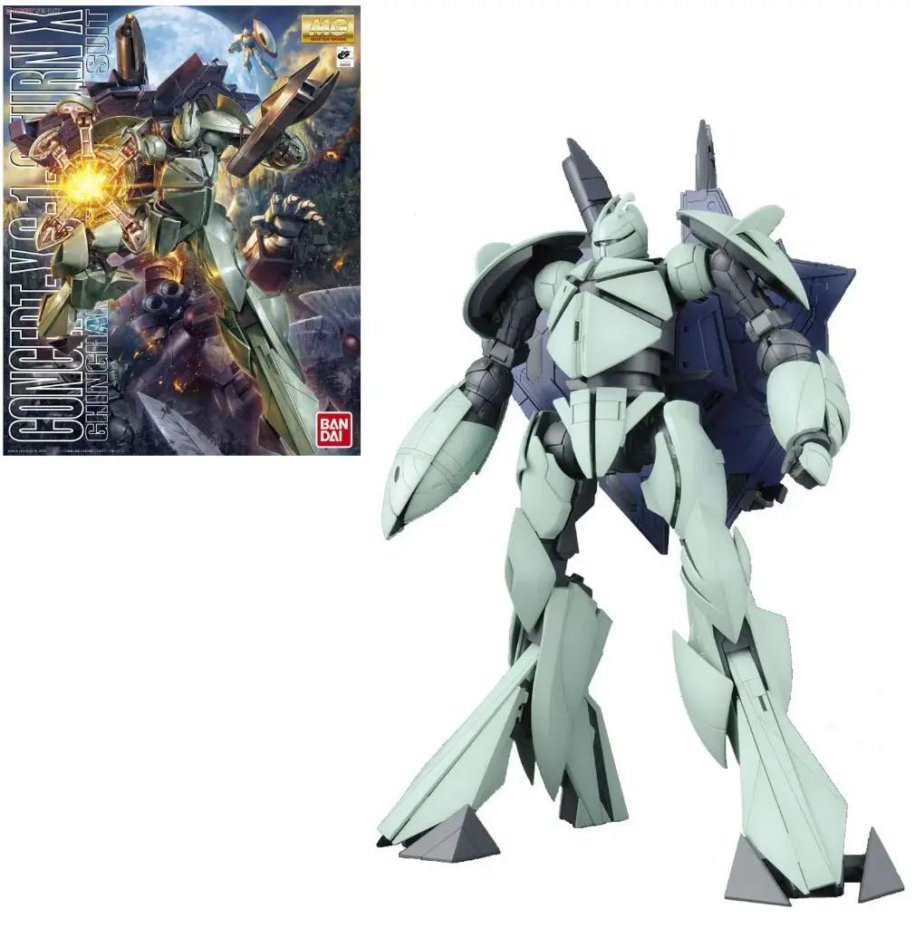 GUNDAM - MG 1/100 Turn X