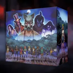 Final Girl S1 Ultimate Box