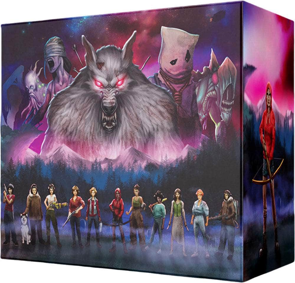 Final Girl S2 Ultimate Box
