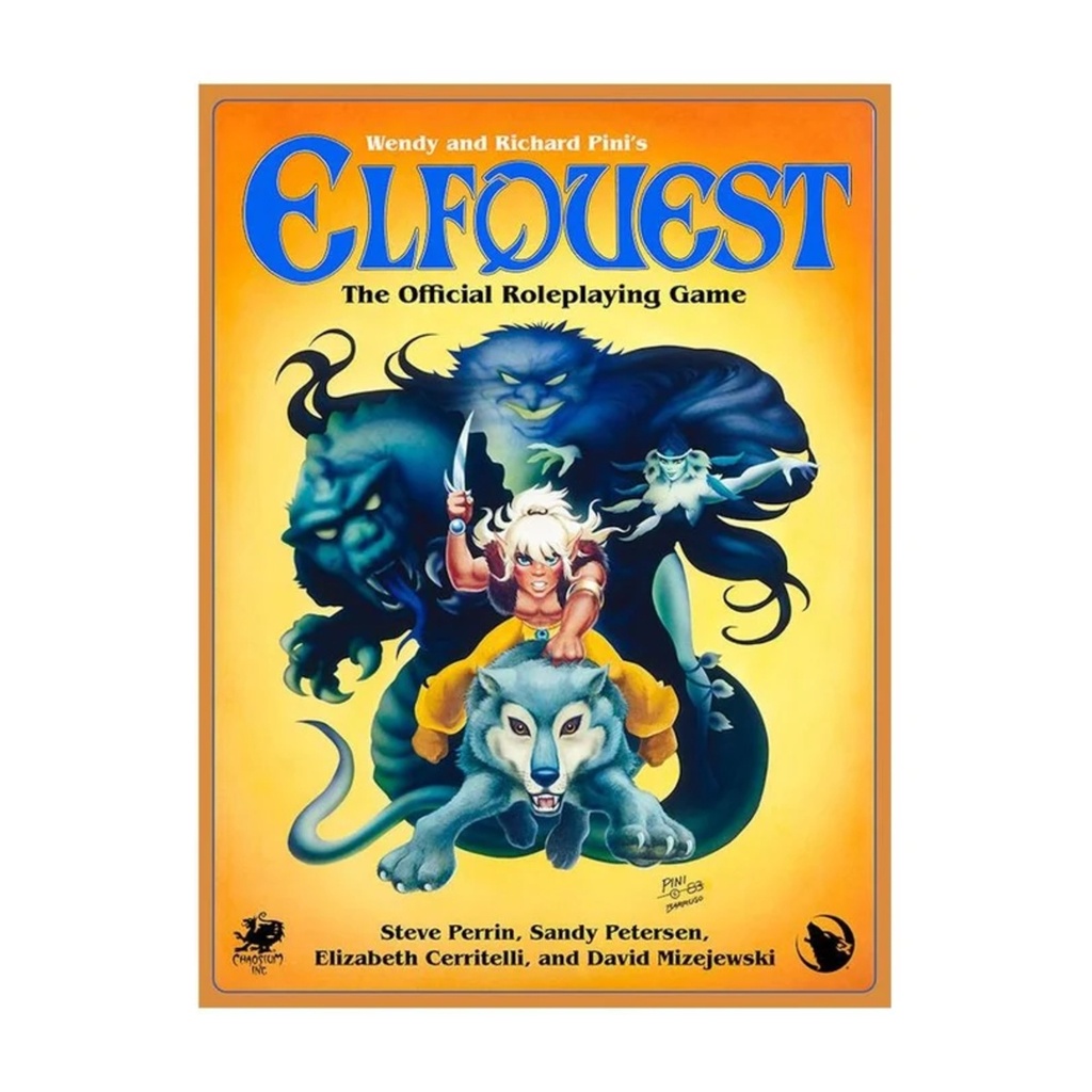 ElfQuest Classic Edition
