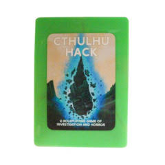 The Cthulhu Hack RPG Meteor Deep Box