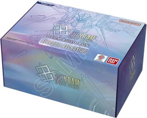 Deck Build Box Freedom Ascension SC01