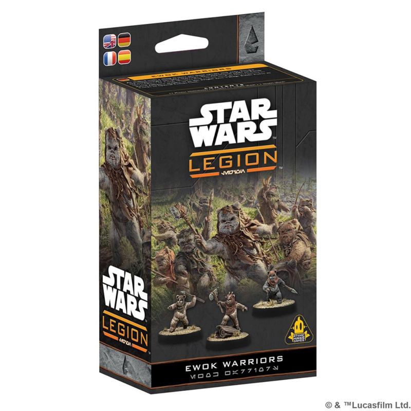 Star Wars: Legion - Mandalorian Super Commandos