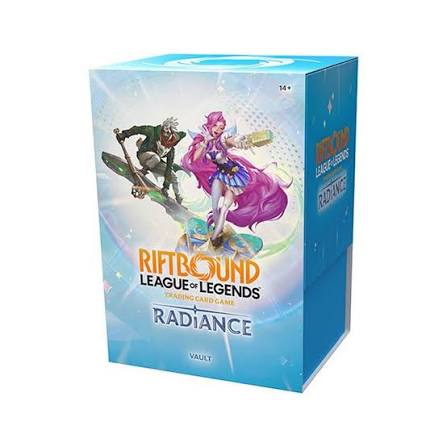 Riftbound: League of Legends TCG - Radiance Vault Bundle