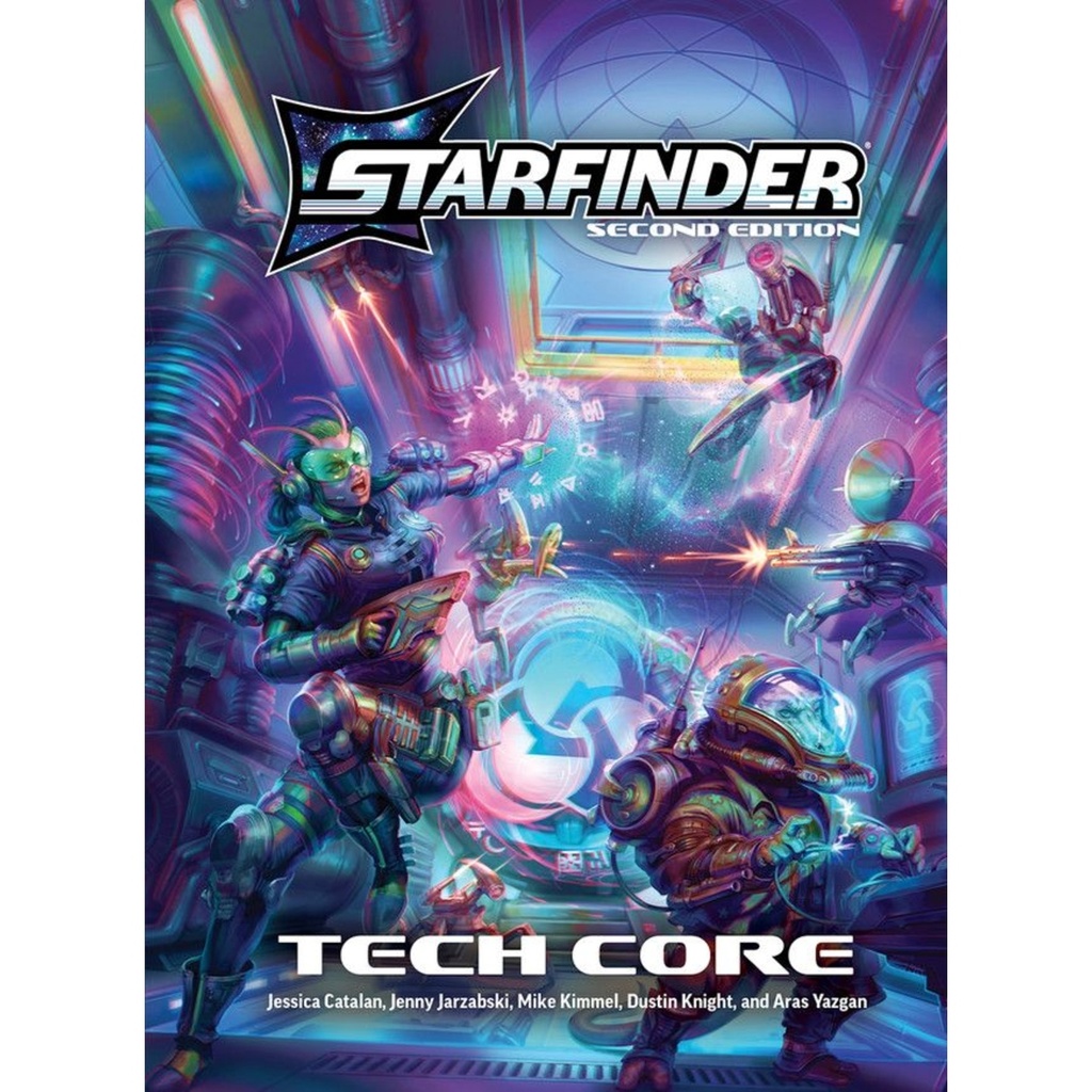 Starfinder Tech Core