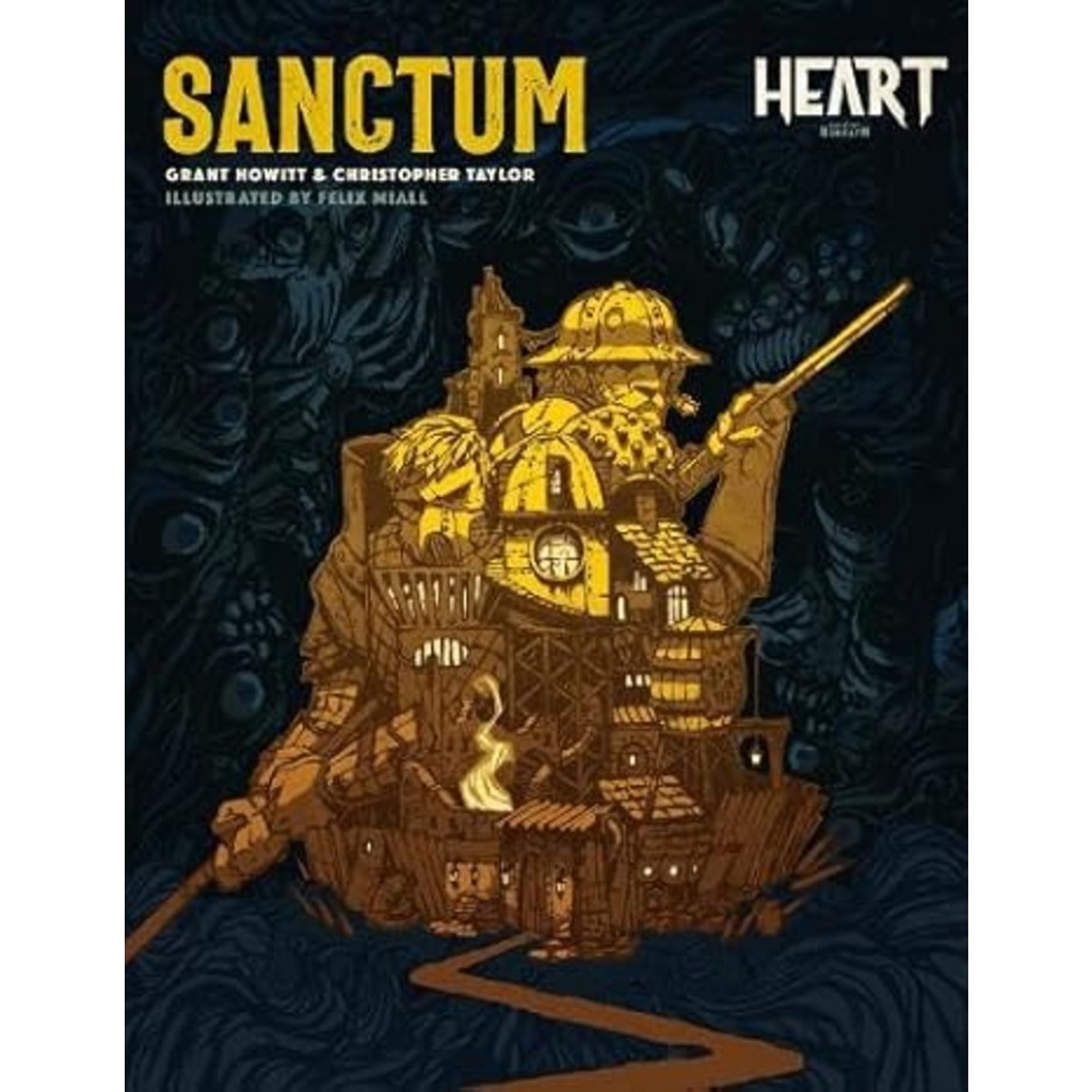 Heart The City Beneath Sanctum