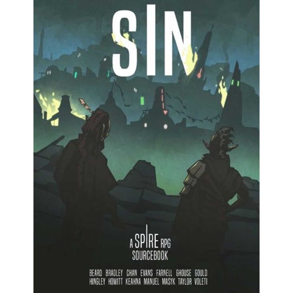 Sin RPG